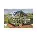 Backyard Hobby Greenhouse - Black