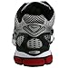 51cqACgmwtL. SL75  Mens Saucony Progrid Triumph 6 Running ShoeSilver/Black/Red11 M