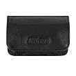 Nikon - Case for digital photo camera - leather