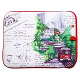 Lifestyle New York China Scene Series iPad / iPad 2 / 第3世代iPad Case - Peak Tram IPAD-CH01-A03010