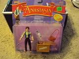 Anastasia Dimitri with Train Escape Gear Poseable Figure