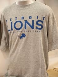 Detroit Lions Football T-Shirt