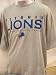 Detroit Lions Football T-Shirt