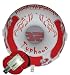 Rage Typhoon Ski Tube & Tube Rope Red