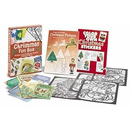 Christmas Fun Box (Boxed Sets/Bindups)