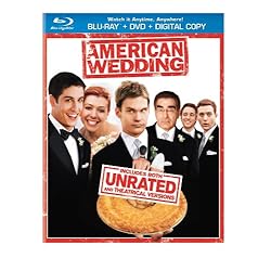 American Wedding (Blu-ray/DVD Combo + Digital Copy)