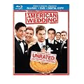 NEW Biggs/scott/levy/hannigan - American Wedding (Blu-ray)