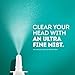 Vicks Sinex Scent-Free Nasal and Sinus Spray, Ultra Fine Mist, 0.5 Fl Oz