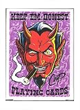 Coop Keep'em Honest Collectibles Poker Playing Cards