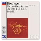 Beethoven: The Late Piano Sonatas