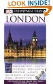 DK Eyewitness Travel Guide: London