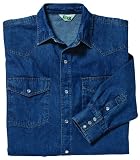 Key Industries® Long Sleeve Western Welding Shirt Image