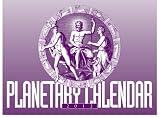 2012 Planetary Calendar - Wall Edition