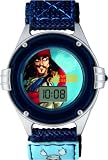 Disney Childrens Pirates of the Caribbean Digital Watch #MU2801DPT