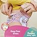 Pampers Easy Ups Training Underwear Girls 3T-4T (Size 5), 23 Count
