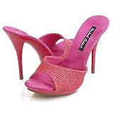 Michael Antonio Into Heels