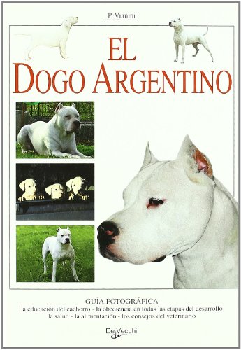 El Dogo Argentino Image of El Dogo Argentino