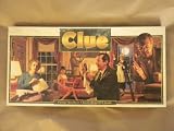 Clue Board Game: 1992 Version