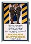 VOTE FOR WOMAN SUFFRAGE FEMINISM ID CIGARETTE CASE