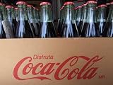 Mexican Coca Cola, Drink Cola, 12-Ounce (24 Pack)