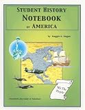 Student History Notebook Of America