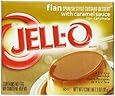 Jell-O  Flan, 3-Ounce Boxes (Pack of 18)