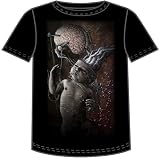 Booth, Paul - Defiance Adult T-Shirt In Black, Size: Large