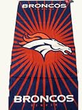 NFL Bath Towel - Denver Broncos Beach Towel