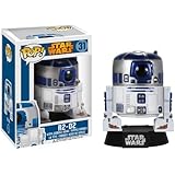 Funko POP Star Wars: R2-D2 Bobble Figure