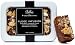Bella's Confections: Fudge Infusion Semi Sweet Chocolate Fudge White Macadamia Nut