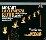 Mozart: La clemenza di Tito / Harnoncourt