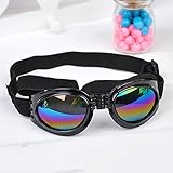 LSD Fashion Pet Dog Cat UV Protective Foldable Lenses Eye Wear Protection Goggle Sun Glasses Adjustable Strap New