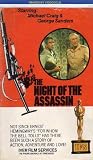 NIGHT OF THE ASSASSIN VHS PAL VIDEO VHS