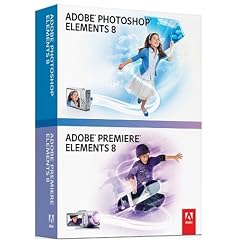Adobe Photoshop Elements 8 & Adobe Premiere Elements 8 englisch WIN
