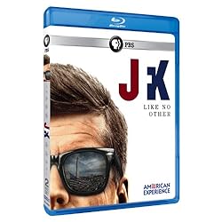 American Experience: JFK [Blu-ray]