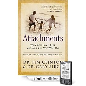 Attachments: Why You Love, Feel, and Act the Way You Do