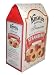 Knott's Berry Farm Premium Bite Sized Strawberry Shortbread Cookies Ten Ounce Gift Box