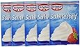 Dr. Oetker Sahnesteif ( Whip Cream Stabilizer ) -5 pack