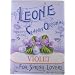 Violet for Spring Lovers Leone Mints Digestive retro package Italian vintage mints