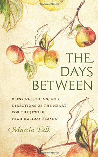 The Days Between: Blessings, Poems, and Directions of the Heart for the Jewish High Holiday Season (HBI Series on Jewish Women)