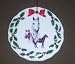 Appaloosa Christmas Ornament