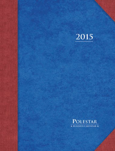 2015 Polestar Business Calendar: Creative Time-Management (Orca Currents)