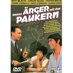 Immer �rger mit den Paukern