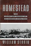 Homestead : The Glory and Tragedy of an American Steel Town (081291886X) by Serrin, William