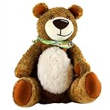 Teddy Bear Hot Water Bottle - Made in Germany