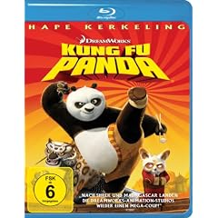 Kung Fu Panda [Blu-ray]
