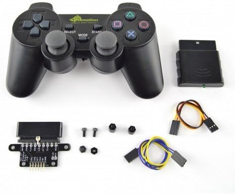 Lynxmotion Ps2 Controller V4
