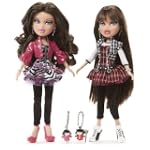 Bratz Twinz Dollpack (Roxxi and Phoebe)