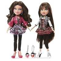 Bratz Twinz Dollpack (Roxxi and Phoebe)