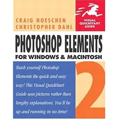 Photoshop Element Windows and Macintosh (Visual QuickStart Guides)